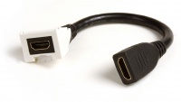 Новые шнуры-адаптеры Siemon HDMI